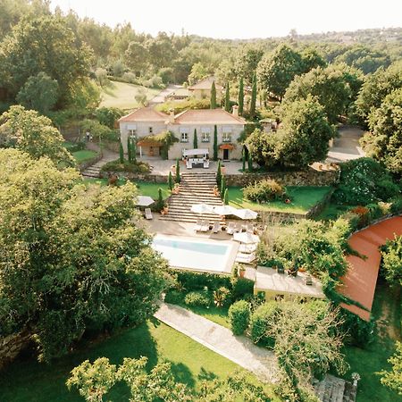 The Fox House - Private Villa & Nature São Pedro do Sul Zewnętrze zdjęcie