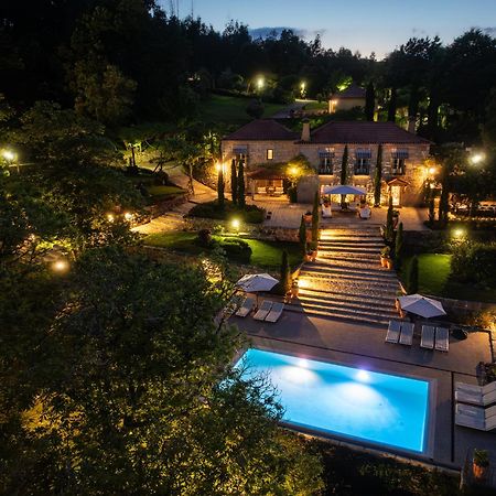 The Fox House - Private Villa & Nature São Pedro do Sul Zewnętrze zdjęcie