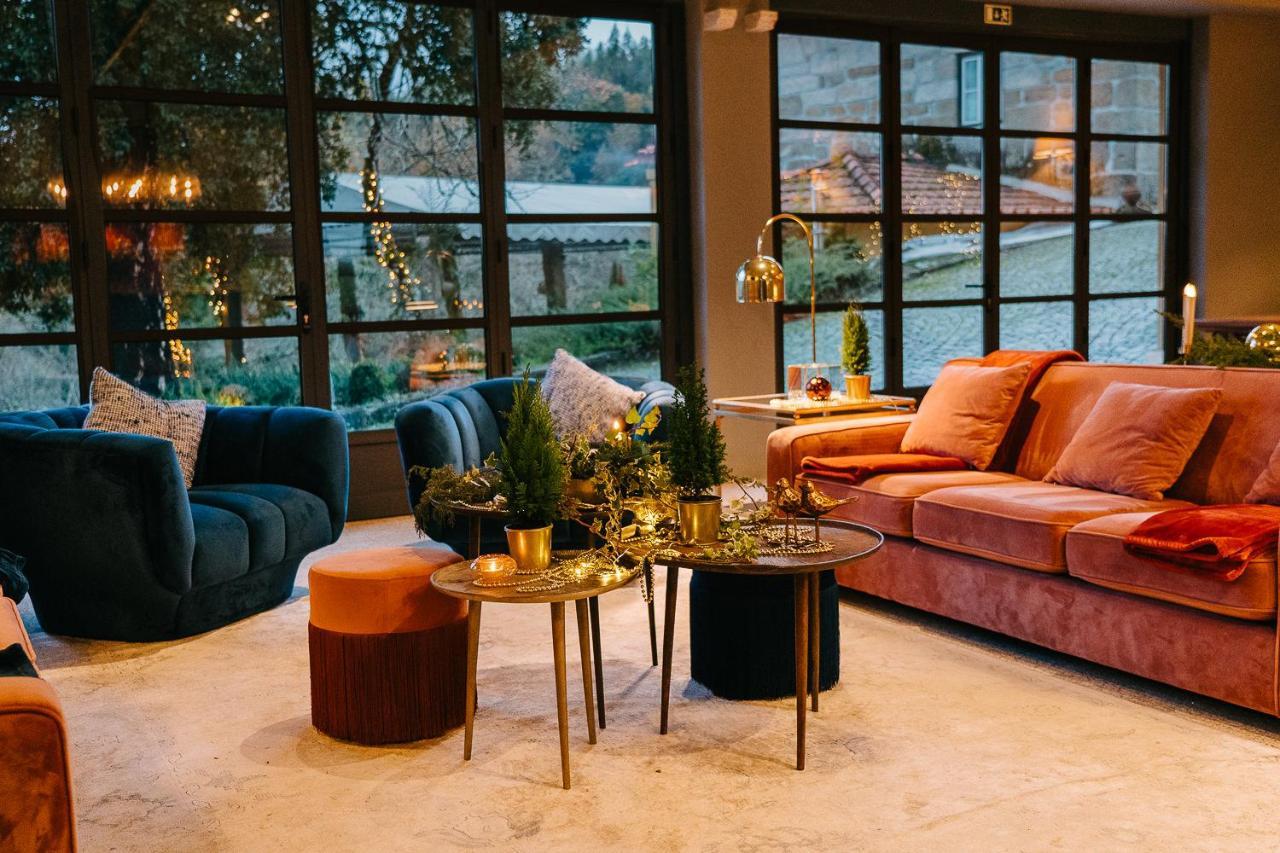 The Fox House - Private Villa & Nature São Pedro do Sul Zewnętrze zdjęcie