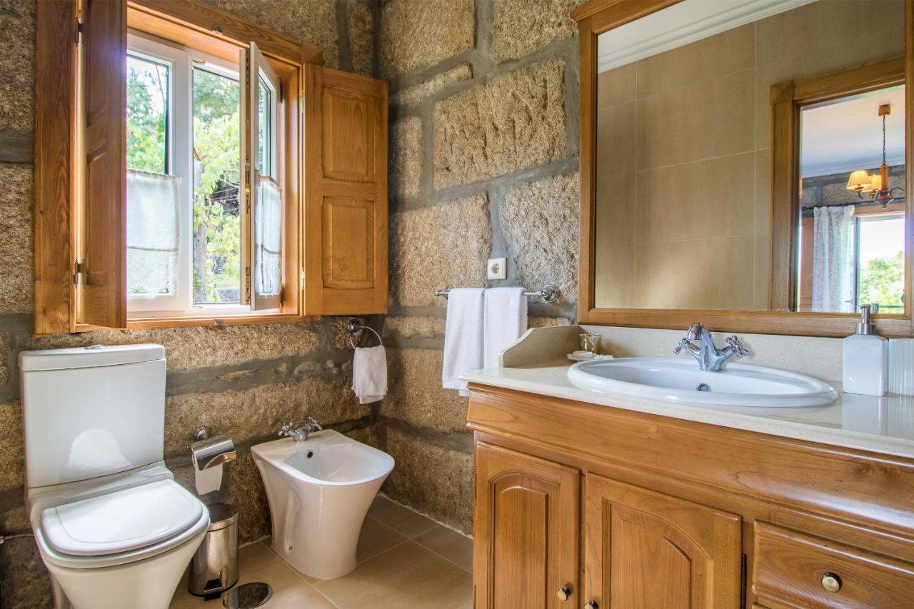 The Fox House - Private Villa & Nature São Pedro do Sul Zewnętrze zdjęcie
