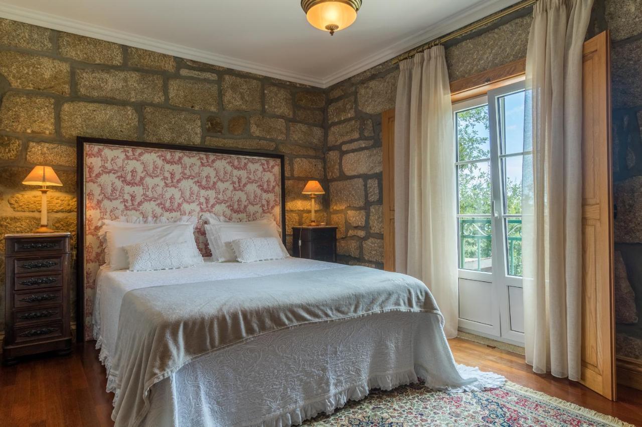 The Fox House - Private Villa & Nature São Pedro do Sul Zewnętrze zdjęcie