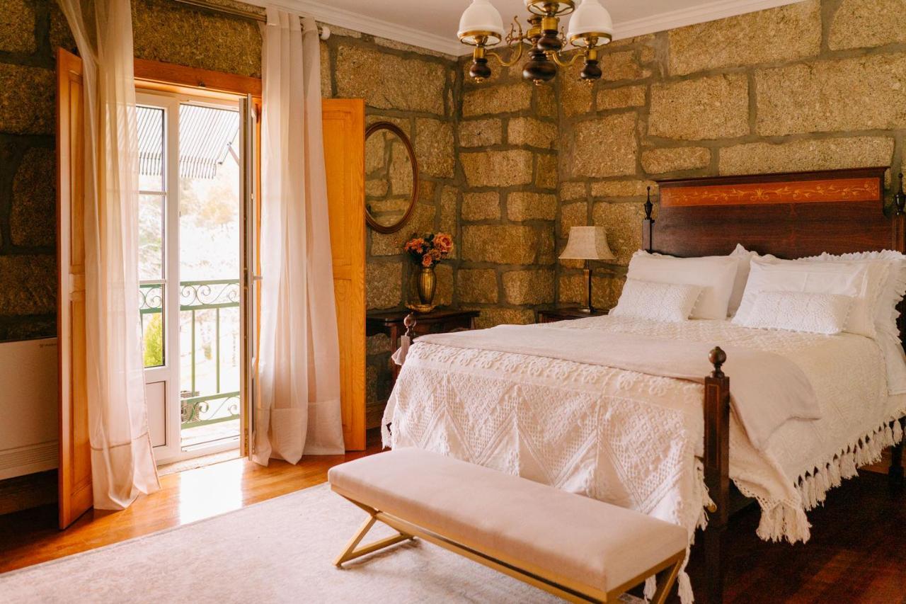 The Fox House - Private Villa & Nature São Pedro do Sul Zewnętrze zdjęcie