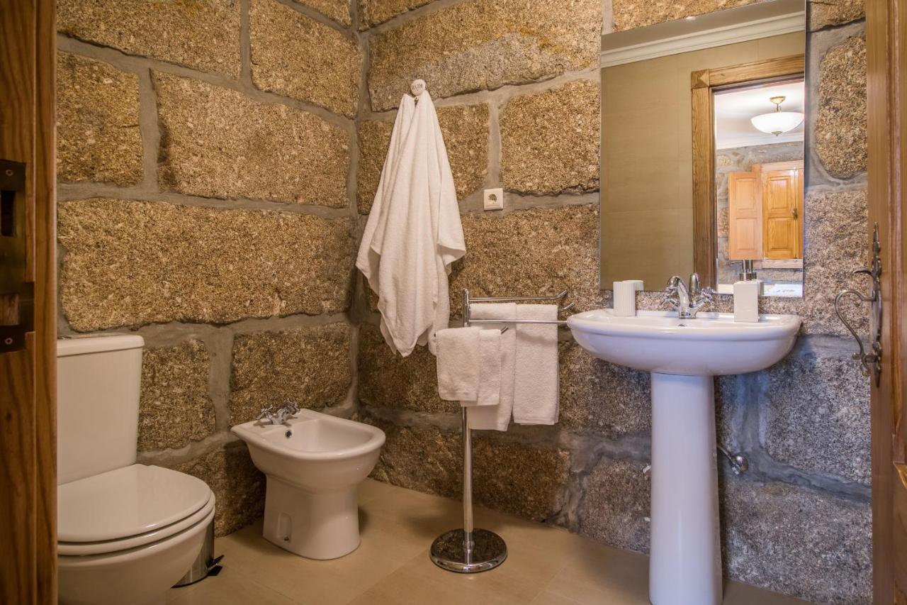 The Fox House - Private Villa & Nature São Pedro do Sul Zewnętrze zdjęcie