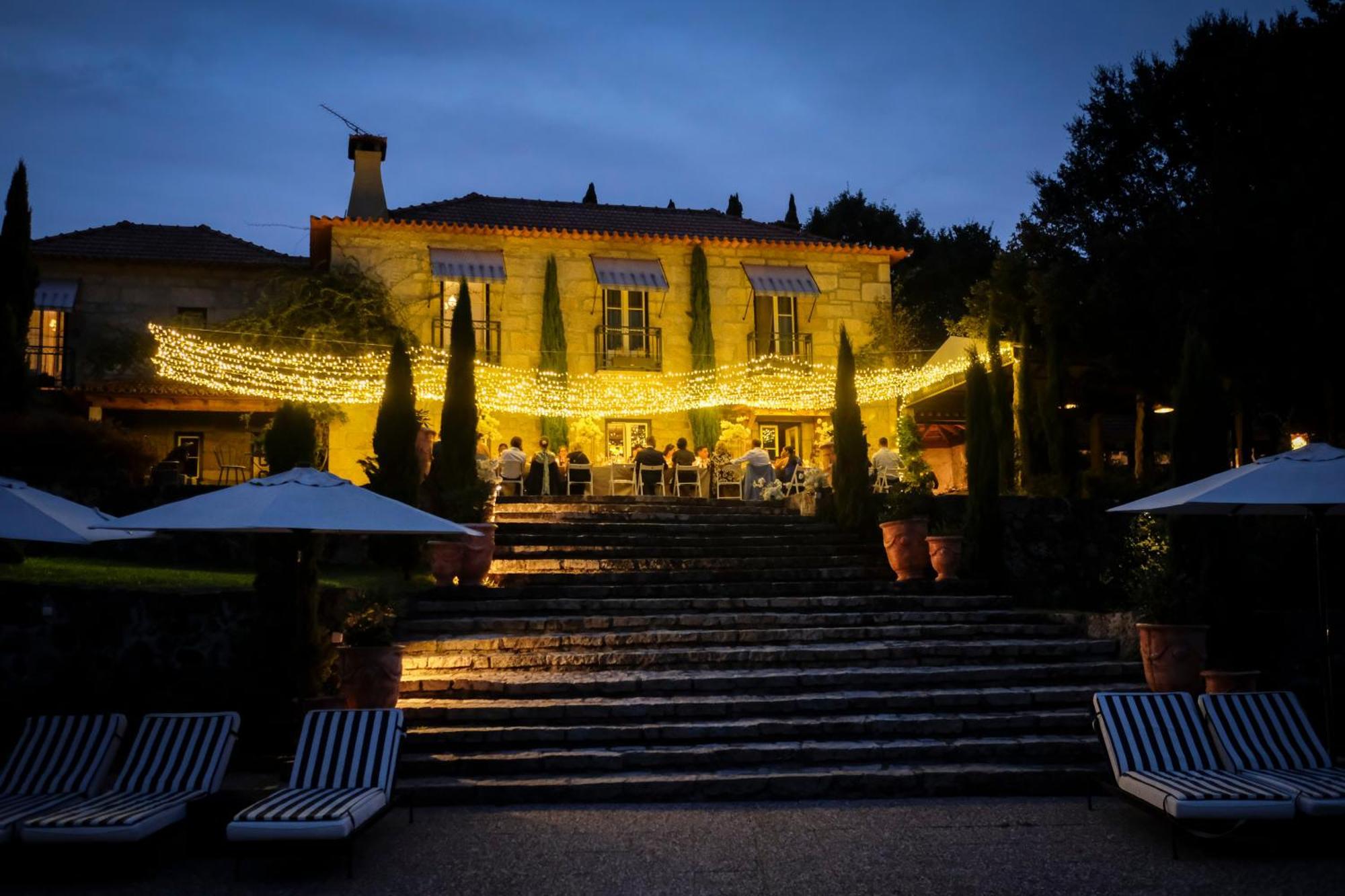 The Fox House - Private Villa & Nature São Pedro do Sul Zewnętrze zdjęcie