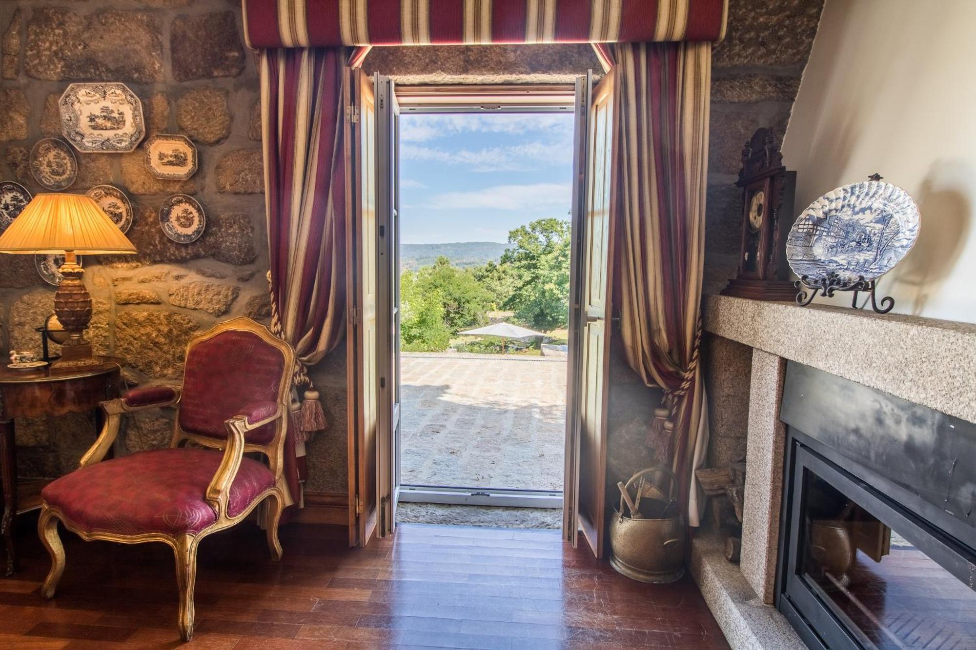 The Fox House - Private Villa & Nature São Pedro do Sul Zewnętrze zdjęcie