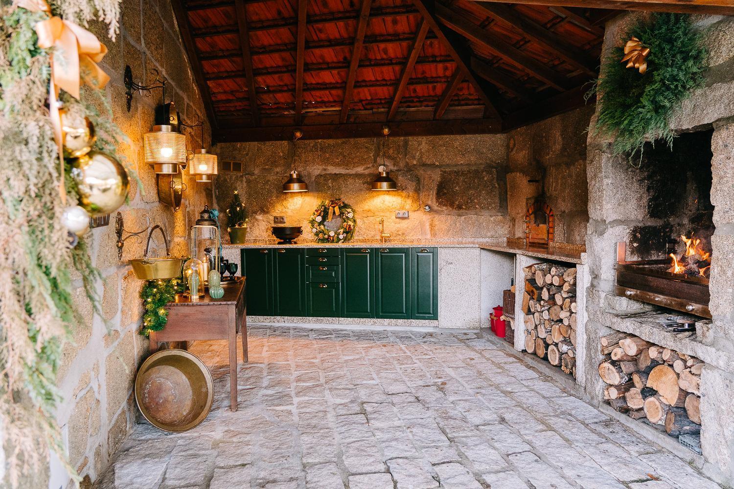 The Fox House - Private Villa & Nature São Pedro do Sul Zewnętrze zdjęcie