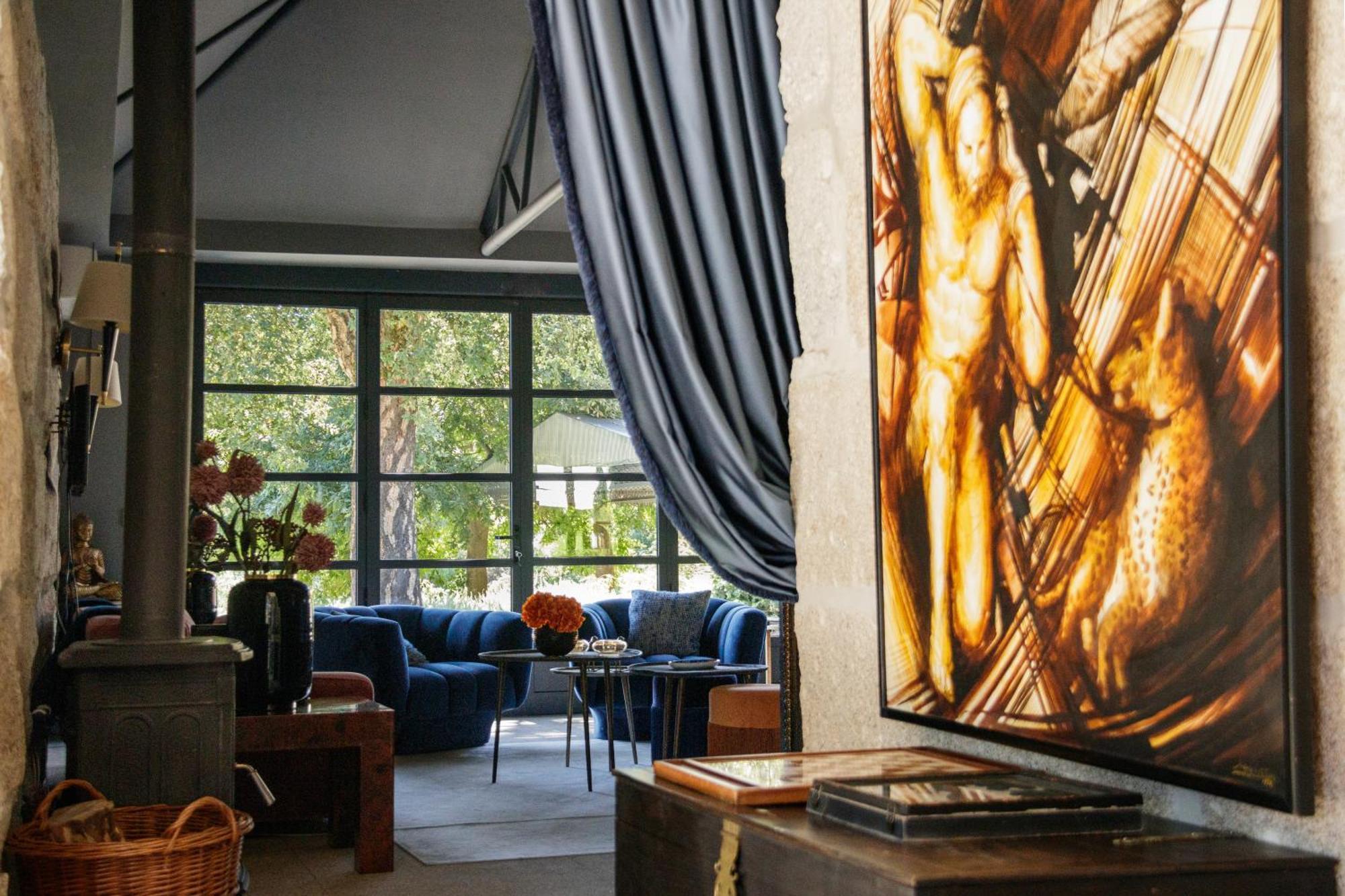 The Fox House - Private Villa & Nature São Pedro do Sul Zewnętrze zdjęcie