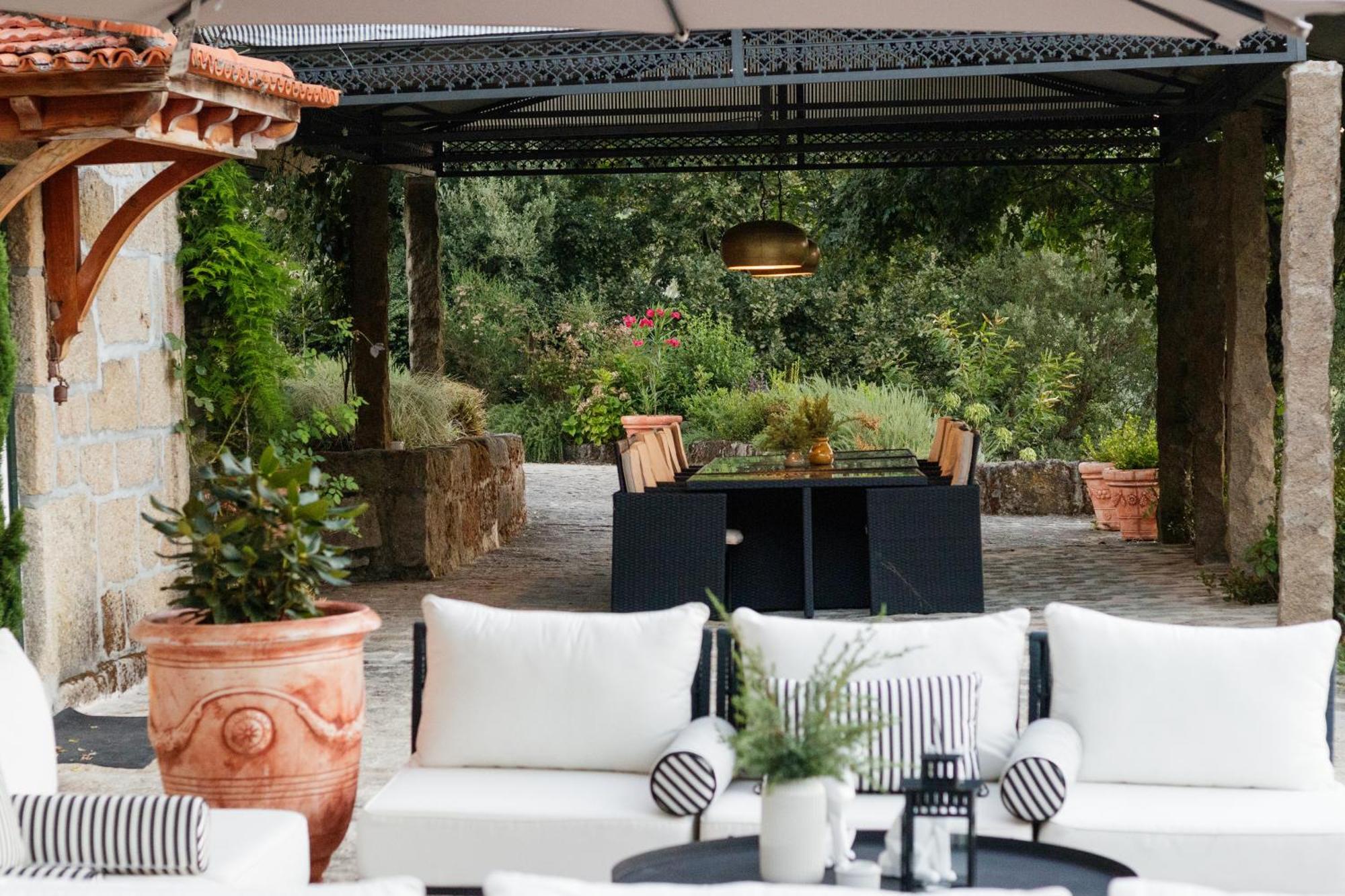 The Fox House - Private Villa & Nature São Pedro do Sul Zewnętrze zdjęcie
