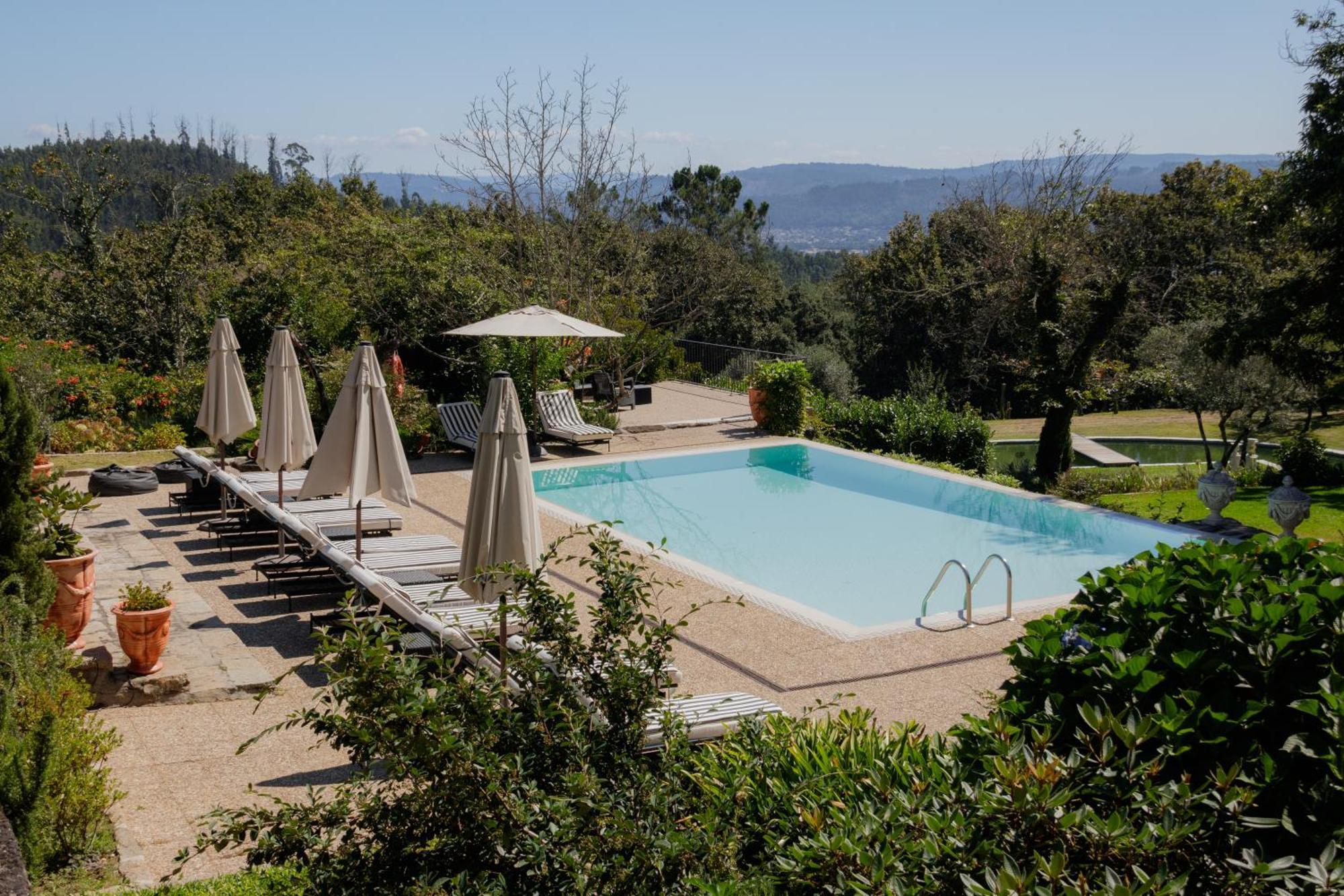 The Fox House - Private Villa & Nature São Pedro do Sul Zewnętrze zdjęcie
