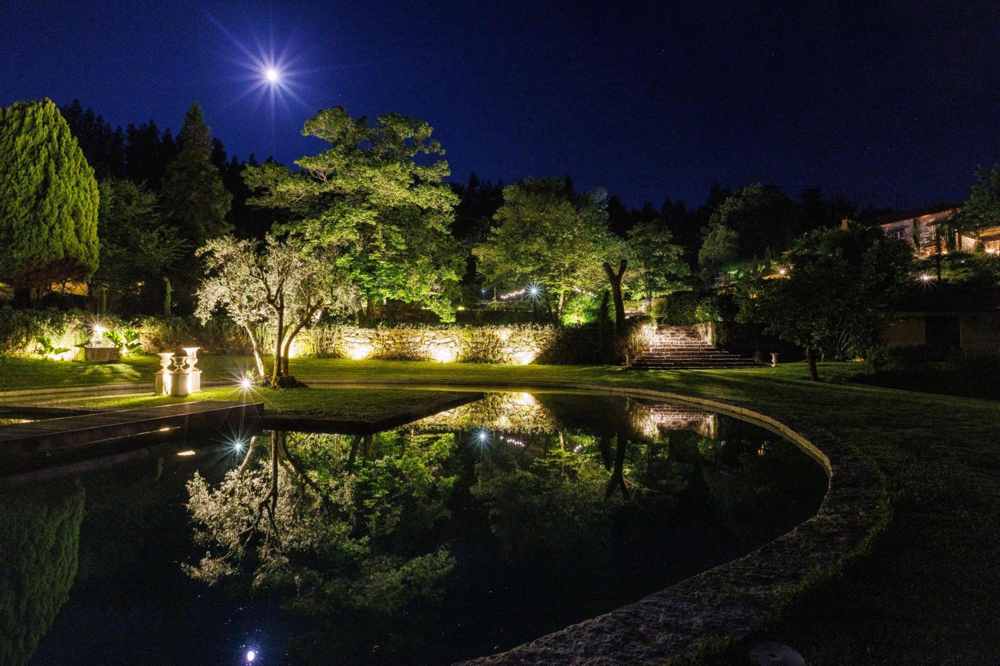 The Fox House - Private Villa & Nature São Pedro do Sul Zewnętrze zdjęcie