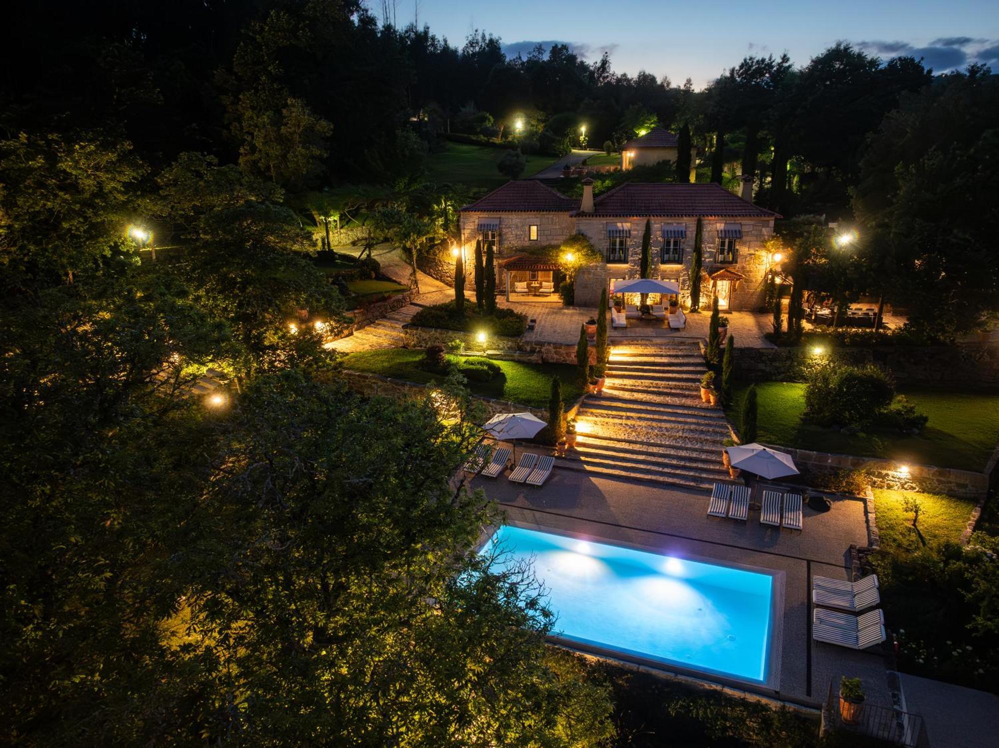 The Fox House - Private Villa & Nature São Pedro do Sul Zewnętrze zdjęcie