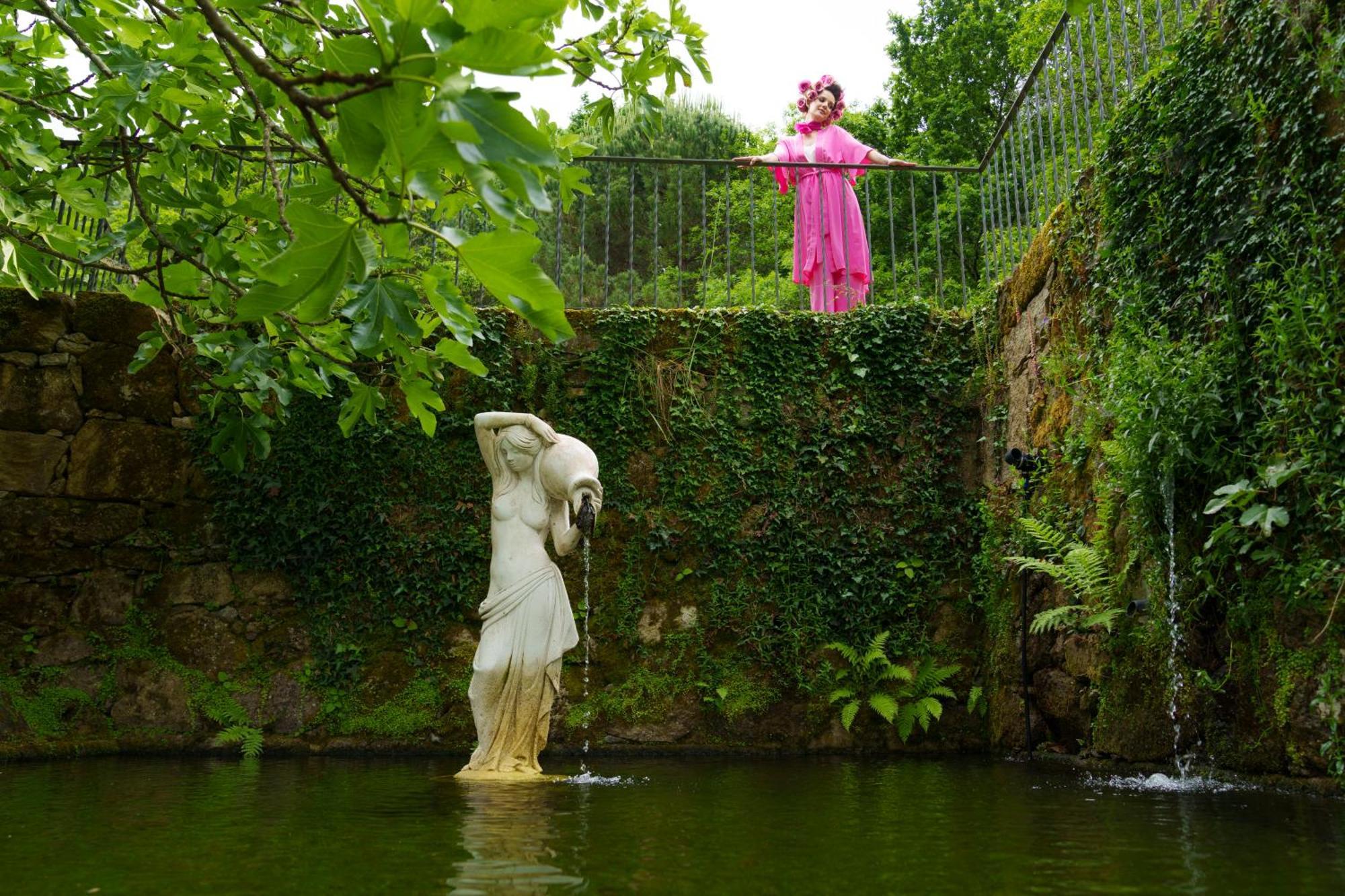 The Fox House - Private Villa & Nature São Pedro do Sul Zewnętrze zdjęcie